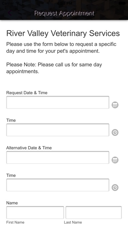 River Valley Vet Service