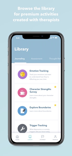 Therachat - journal & tracking(圖2)-速報App