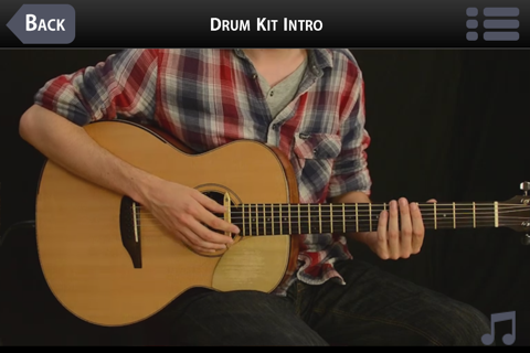 Mike Dawes Percussive Acoustic screenshot 4