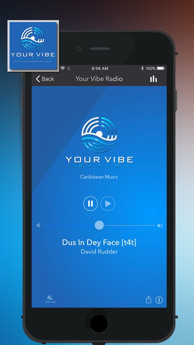 Your Vibe Radio screenshot 2