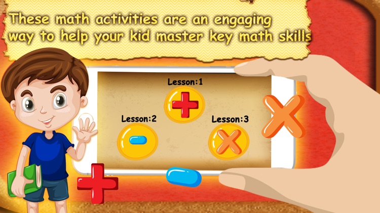 Magical Math Challenge - Learning Math Academy