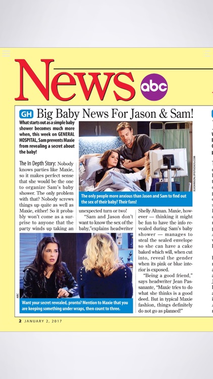 ABC Soaps in Depth screenshot-3