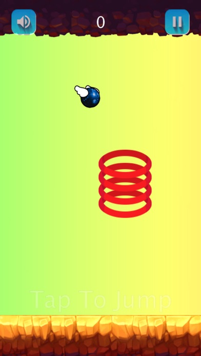 Flappy Balls Dunker screenshot 4