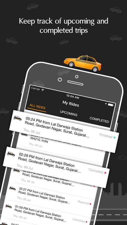 Cabbe - Just minutes away