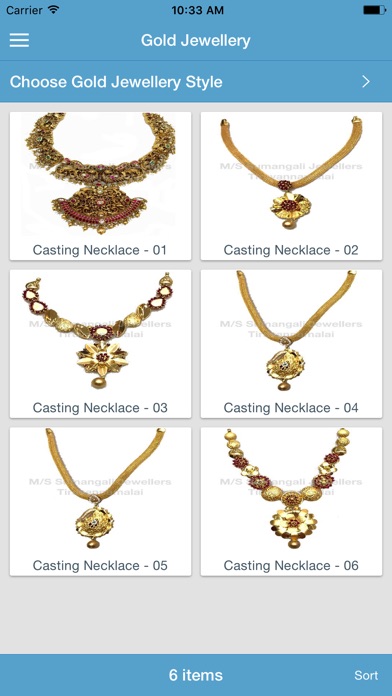 Sumangali Jewellers screenshot 3