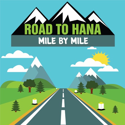 Road to Hana Mile by Mile icon