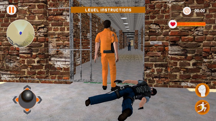 Prison Survival Escape Plan