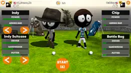 stickman cross golf battle problems & solutions and troubleshooting guide - 3