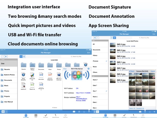 Screenshot #4 pour Office Assistant Premium