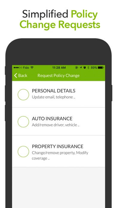 Uniac Insurance screenshot 4