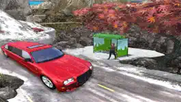 Game screenshot Offroad Limousine Taxi Service apk