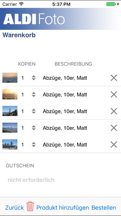 ALDI Fotos screenshot-3