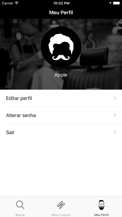 4MEN - Barbearia screenshot-3