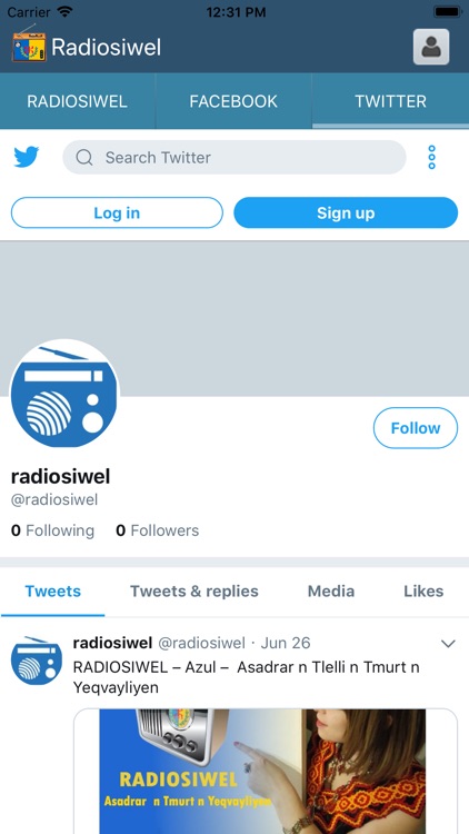 RadioSiwel screenshot-3