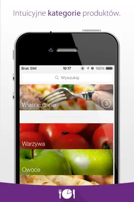Game screenshot Calorie Counter - Meal Planner apk