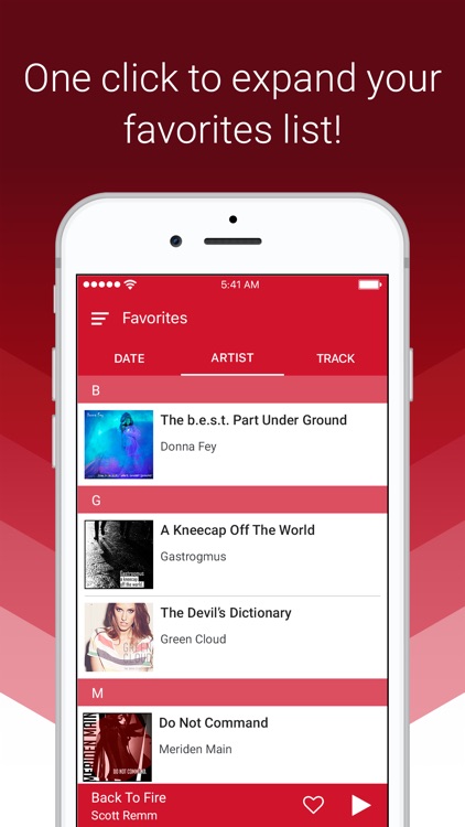 Avtoradio KMV screenshot-4