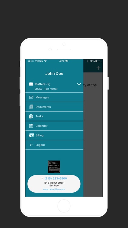 PPS Law App screenshot-3