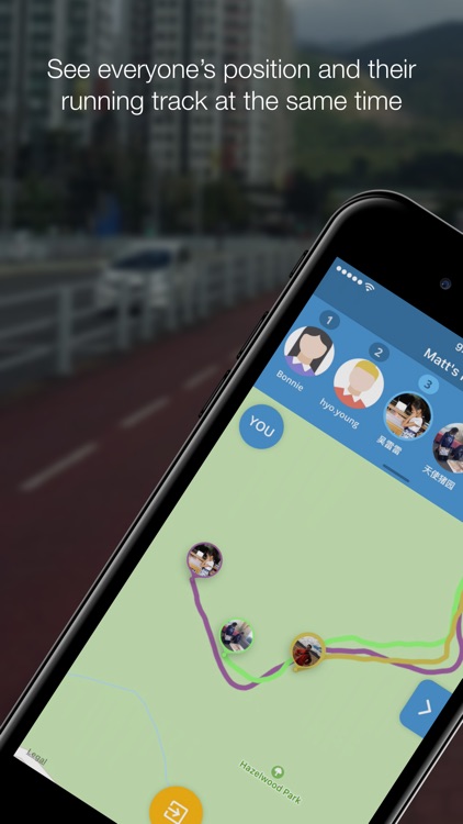 Fiit - Run with friends