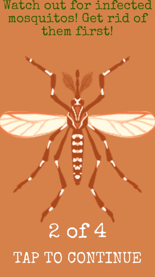 #2. Slappy Bug (iOS) 由: Dargan M. Frierson