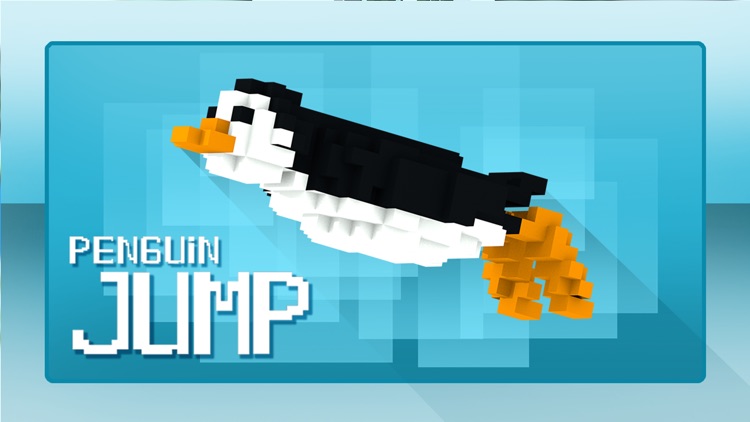 Penguin Jump Game