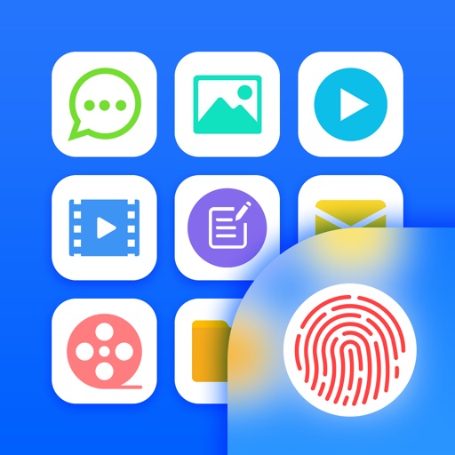 Secret Folder Lock iOS App