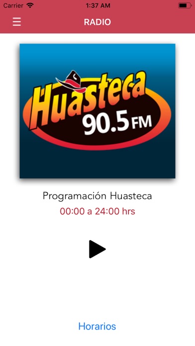 La Huasteca 90.5 FM screenshot 3