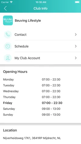 Game screenshot Beuvinglifestyle DRV apk