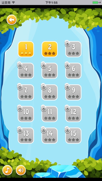 小猫找食物－呆萌的益智类闯关小游戏 screenshot-3