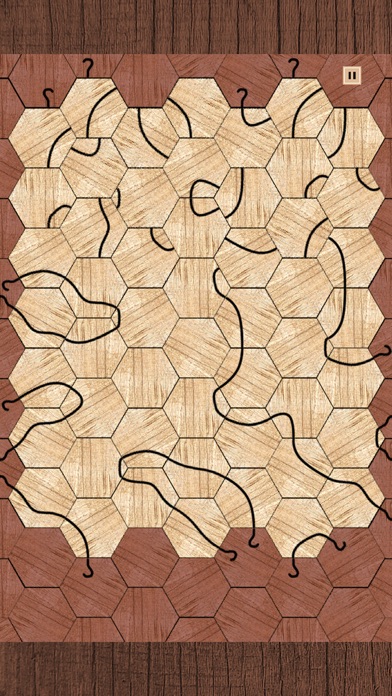 Screenshot #3 pour Impossible Tangle Puzzle Game