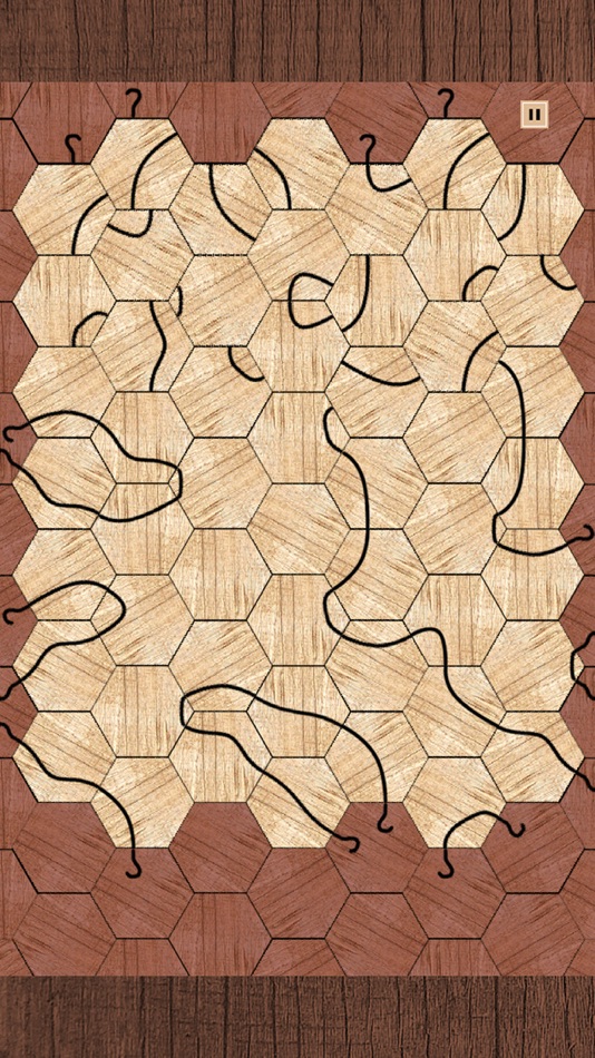 #3. Impossible Tangle Puzzle Game (iOS) Podle: GammaLateral LLC