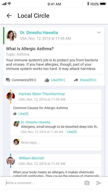 PatientMD Doctor