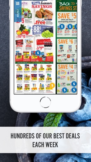stop shop on the app store stop n shop flyer
