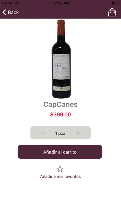 How to cancel & delete Kosher Vinos from iphone & ipad 3