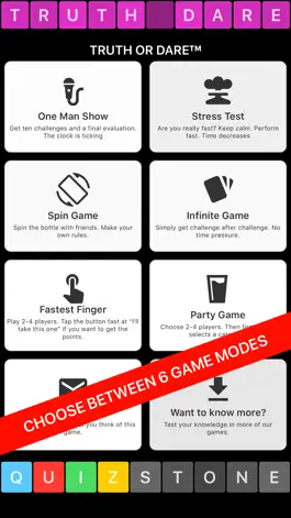 Game screenshot Truth or Dare™ Party mod apk