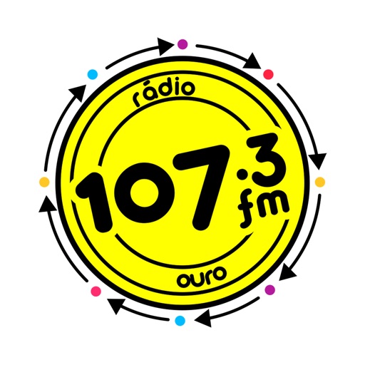 Radio Ouro 107 FM icon