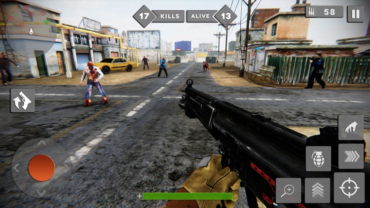Apocalypse Survival Royale