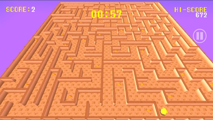 Maze Duck Journey: 3D Arcade screenshot-3