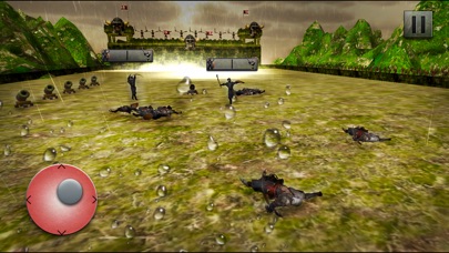 Battle Kingdom: Epic Ninja War screenshot 4