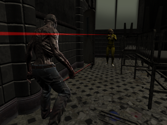 Screenshot #5 pour Rising Evil:Biohazard Outbreak