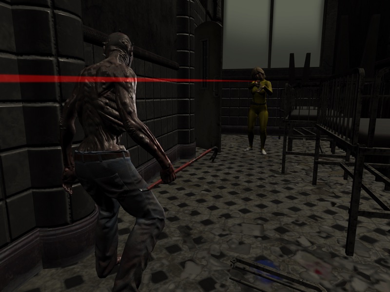 Rising Evil:Biohazard Outbreak screenshot 7