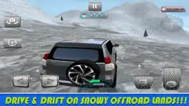 Game screenshot Snow 4x4 Prado Hill Road hack