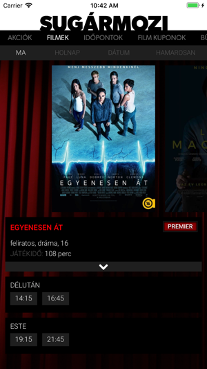 Sugár Mozi(圖2)-速報App
