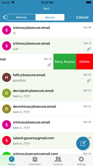 SendSafe Email(圖4)-速報App