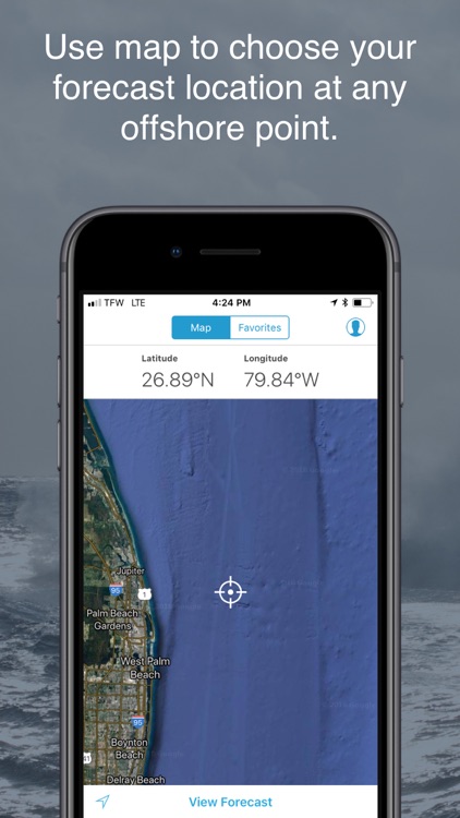 Buoyweather - Marine Forecasts