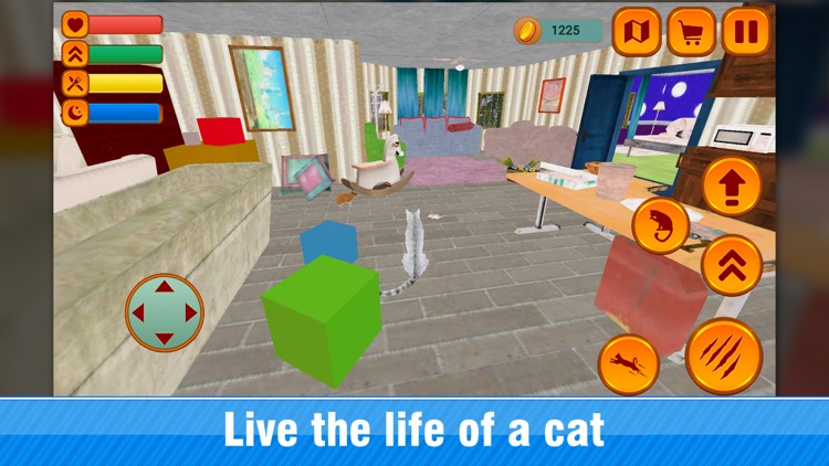 Home Pet - Cat Life Simulator