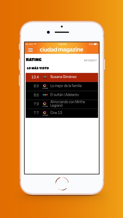 Ciudad Magazine screenshot-4