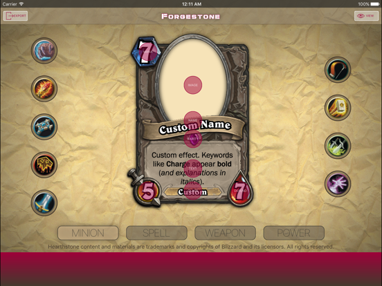Screenshot #4 pour Forgestone
