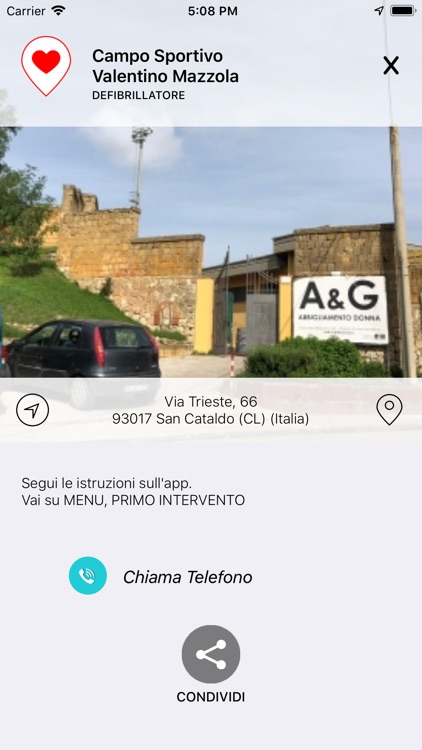 Cuore Nostro screenshot-3