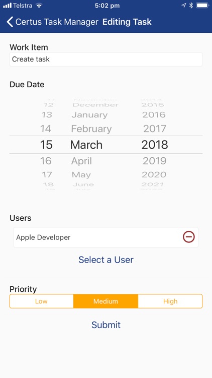 CRS Certus screenshot-3