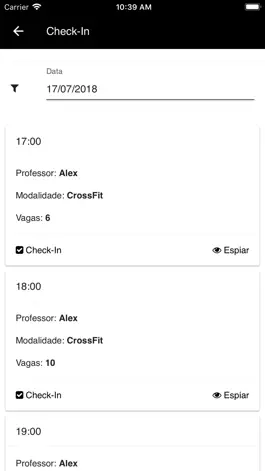 Game screenshot Box Check-In apk